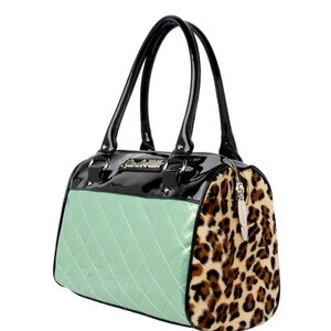 Lux de ville mini tote